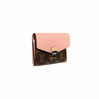LOUIS VUITTON PALLAS WALLET M67478 (13*9.3*1cm)